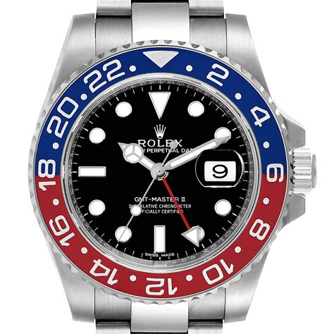 rolex pepsi discontinued 2024|Rolex gmt 2 price.